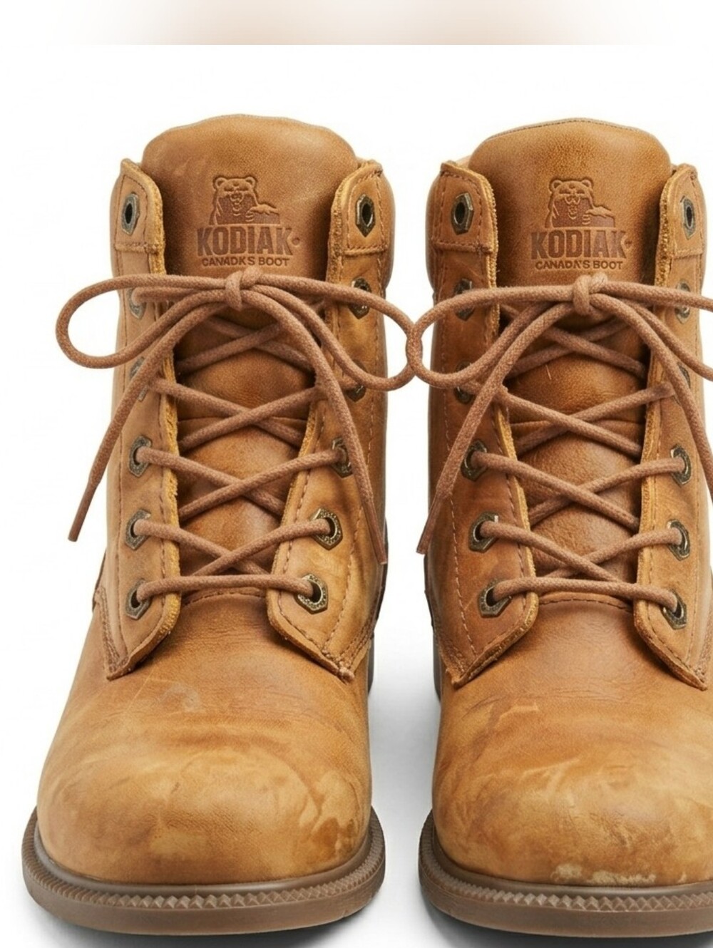 Kodiak waterproof boots